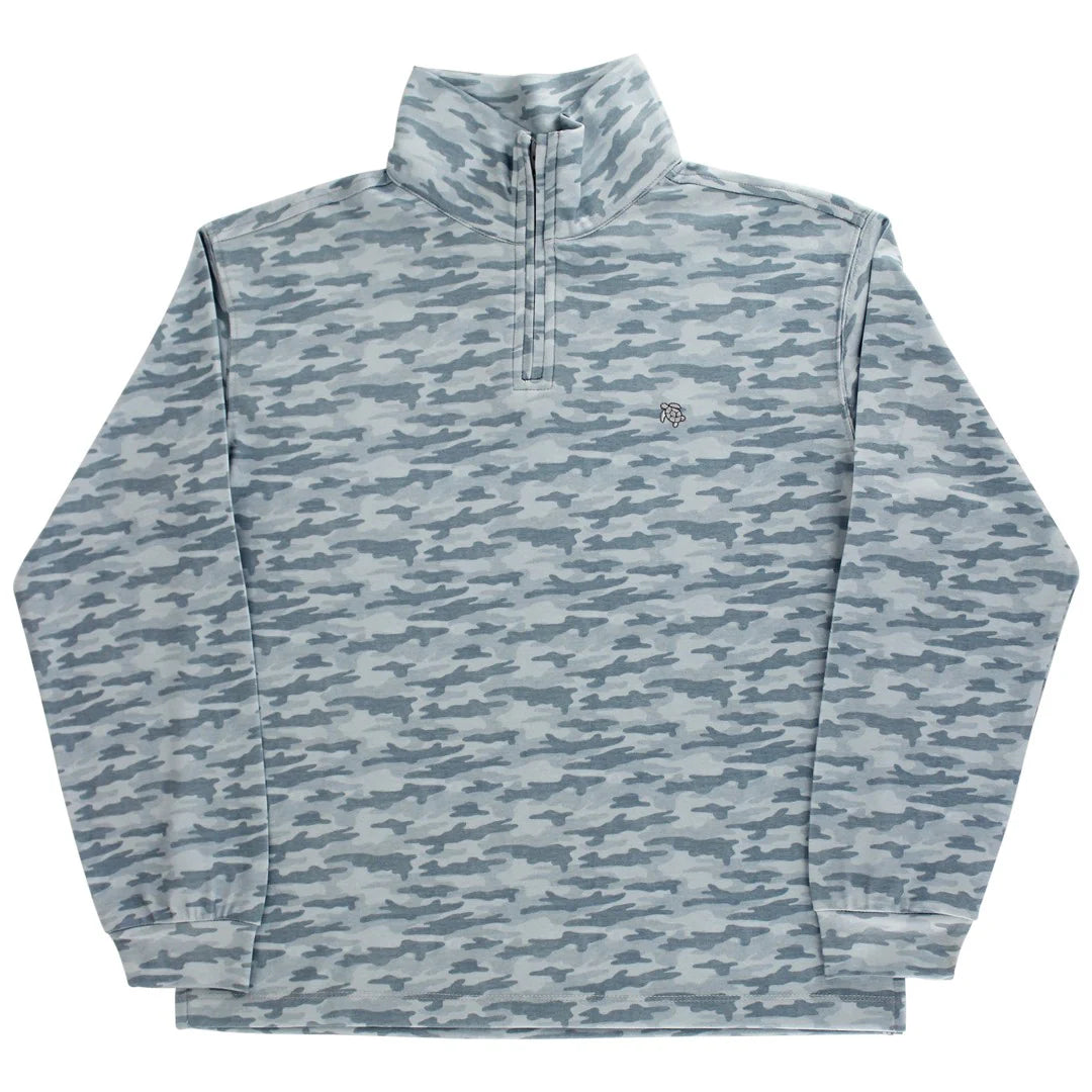 performance half zip