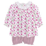 mauve meadow w/bloomer