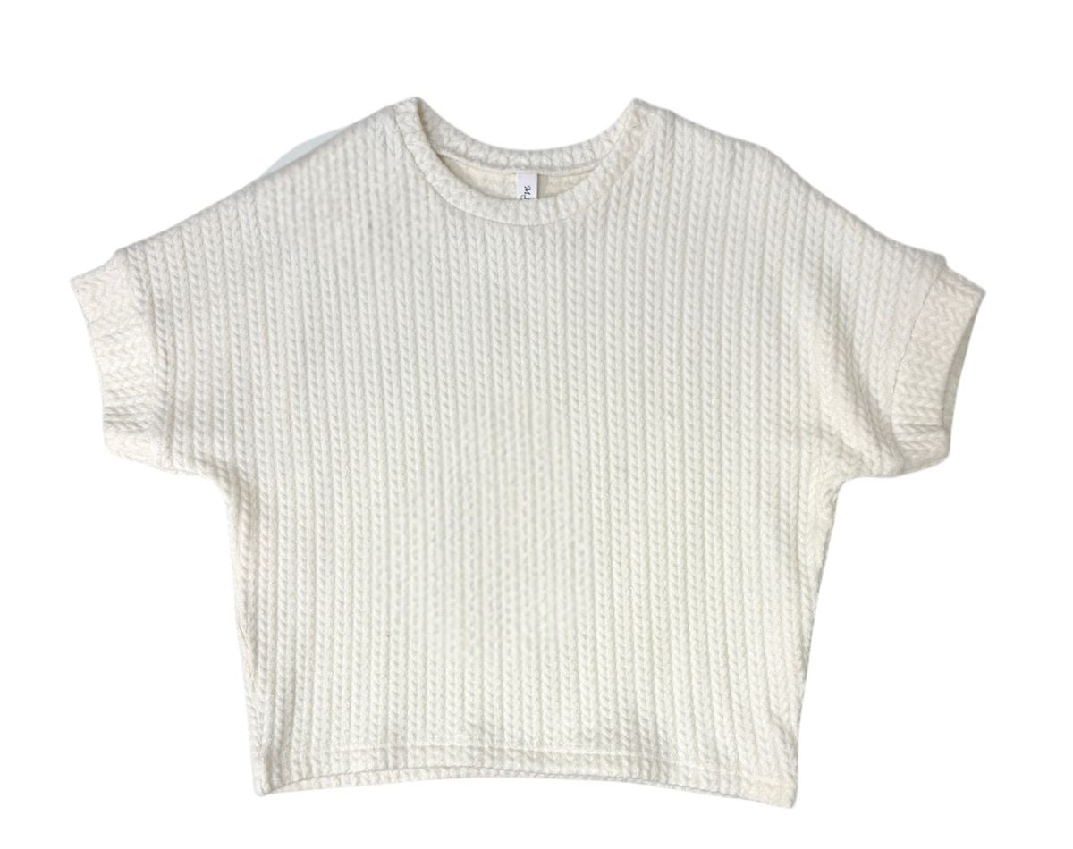 oversized sweater