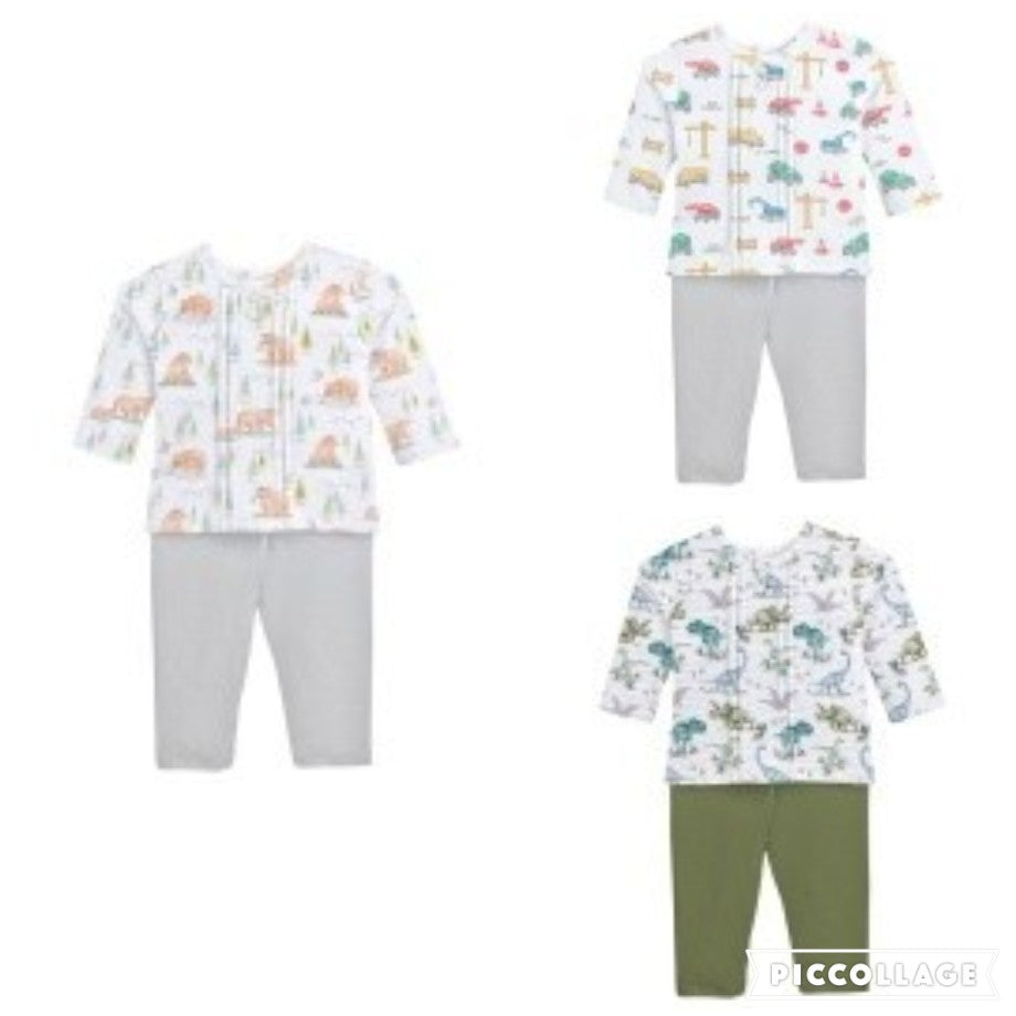 tee and pant sets