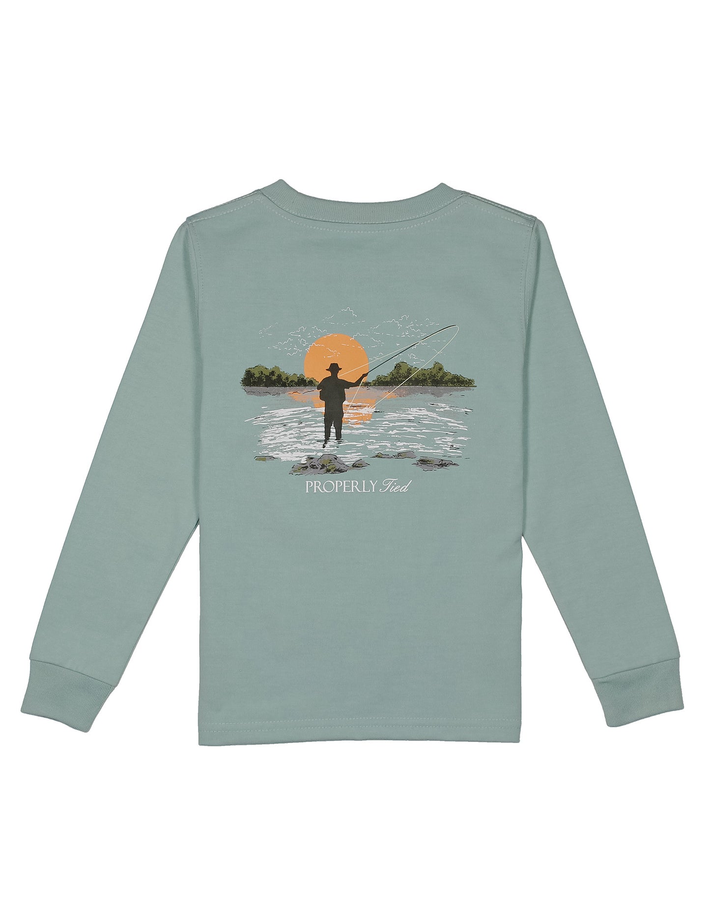 PT LS shirts