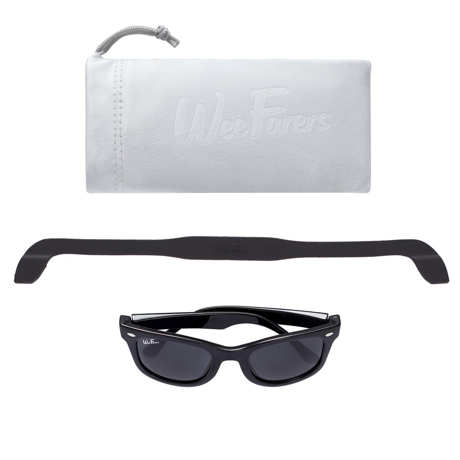 Polarized Weefarers
