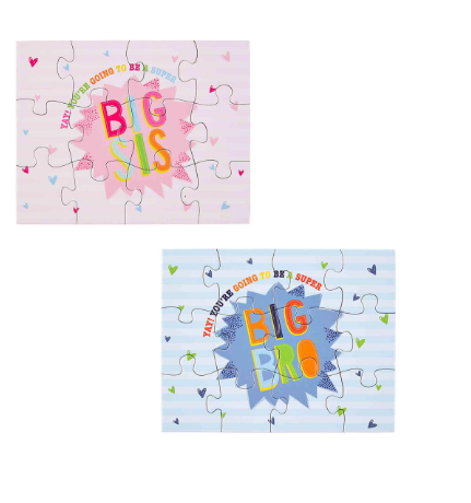 big brother/sister puzzle