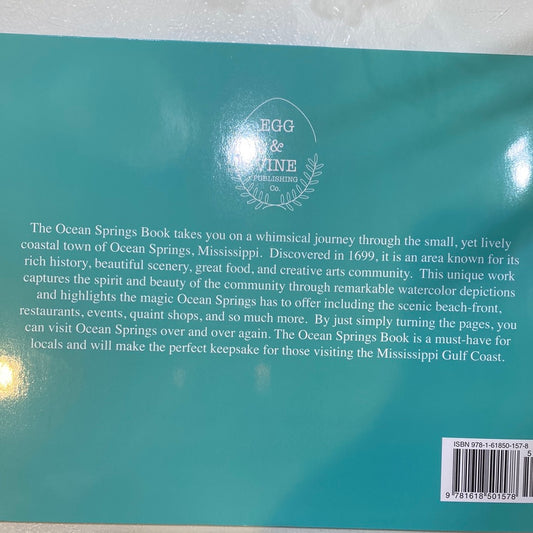 The Ocean Springs Book