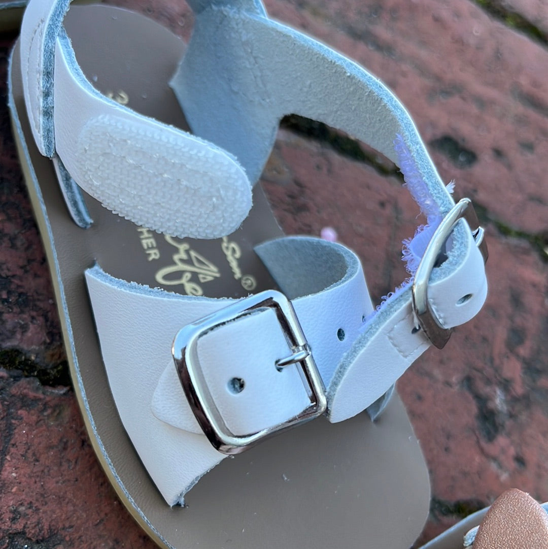 hook and loop(velcro) Sandals
