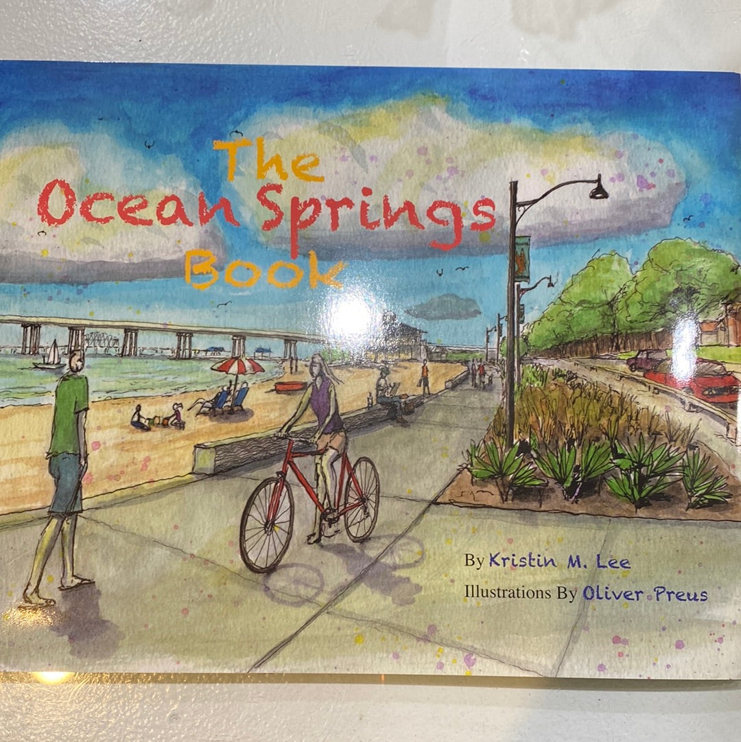 The Ocean Springs Book