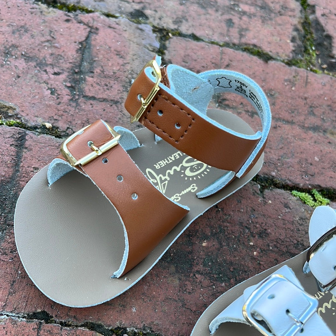 hook and loop(velcro) Sandals