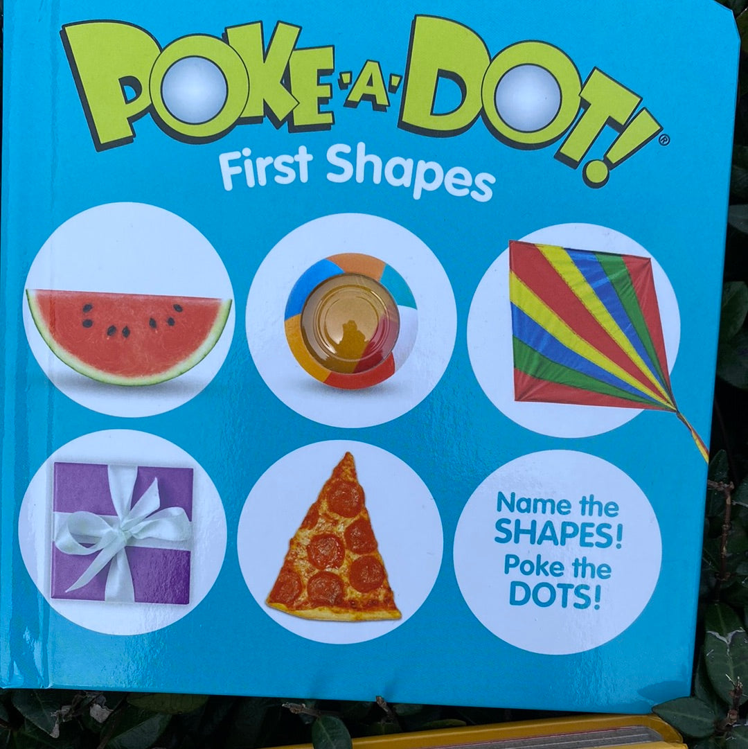 Small poke a dot books