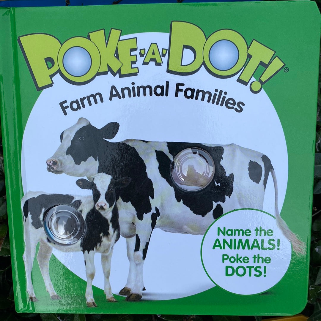 Small poke a dot books