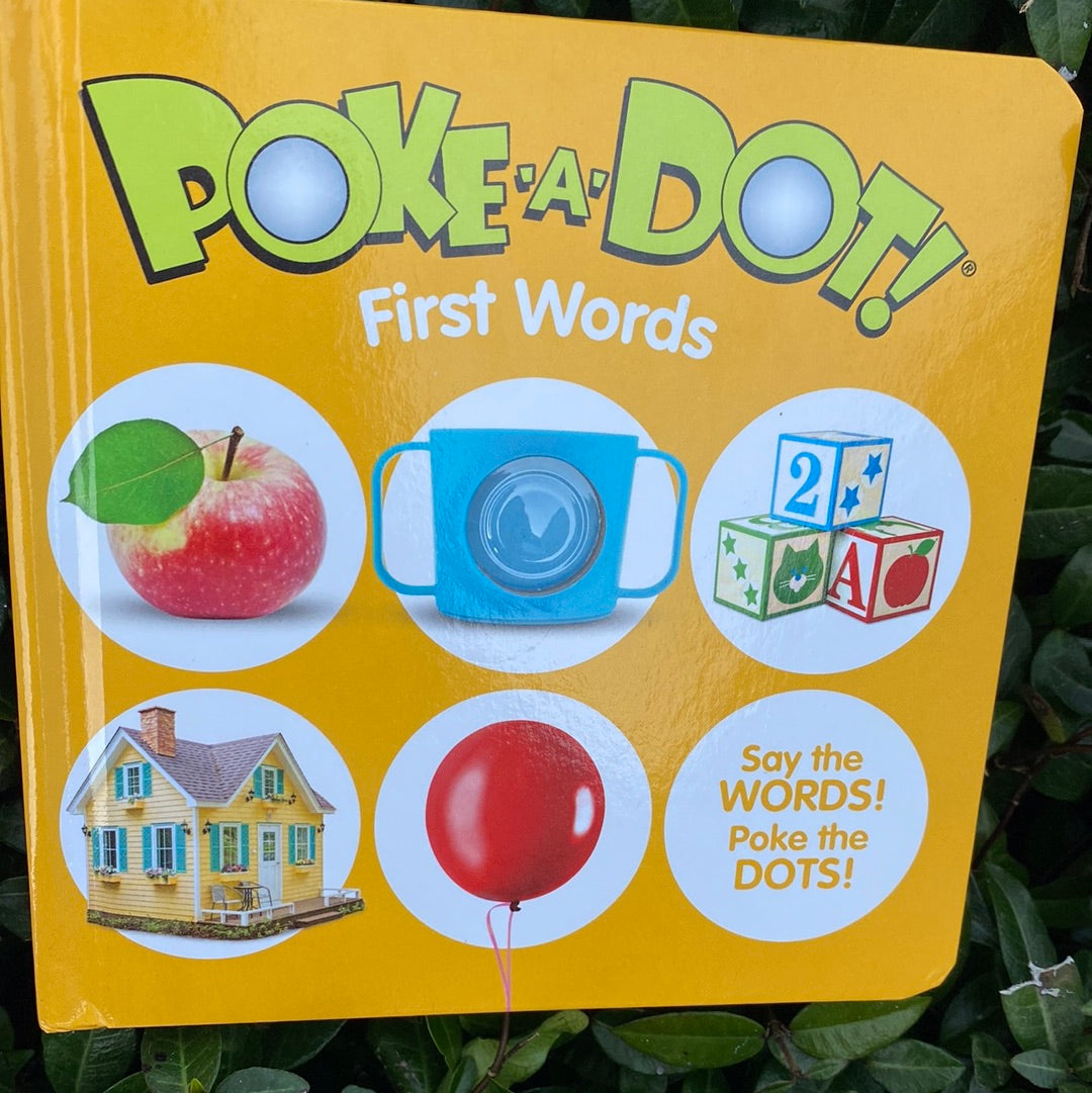 Small poke a dot books