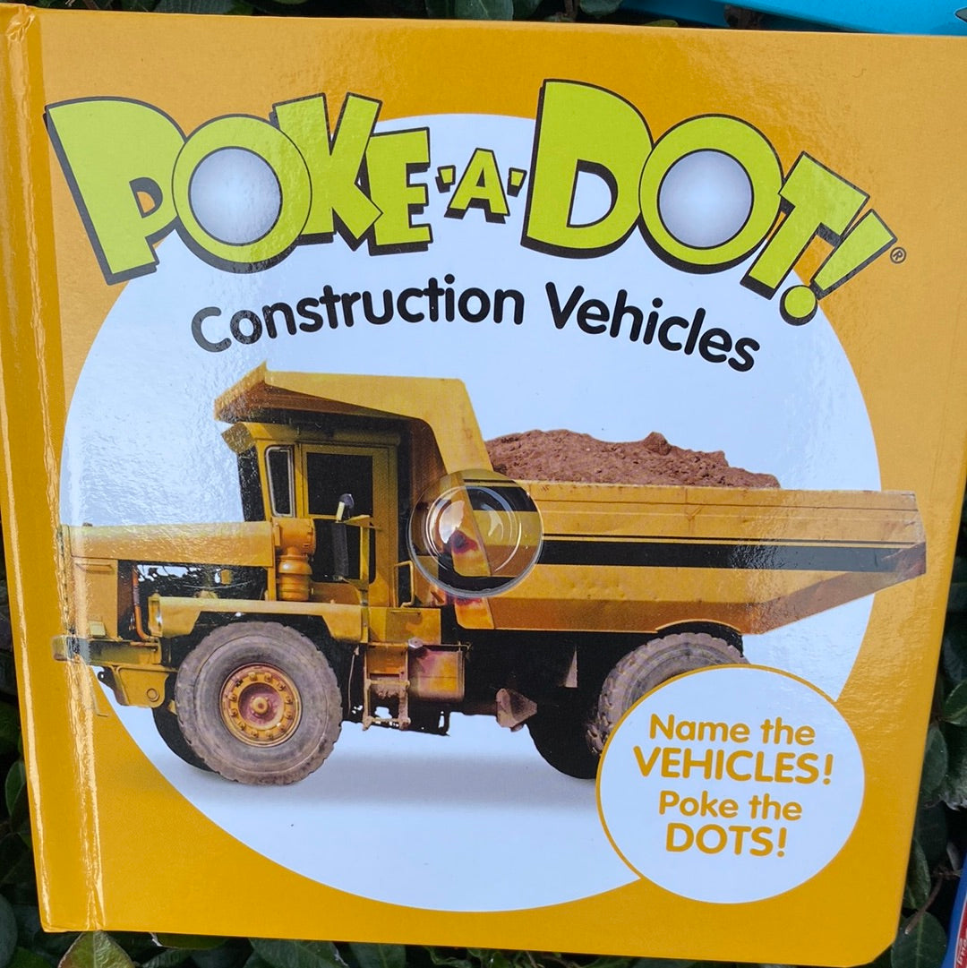 Small poke a dot books