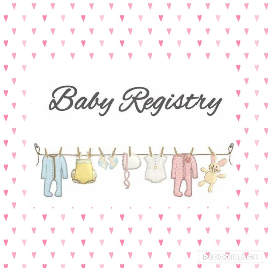 Baby Registry