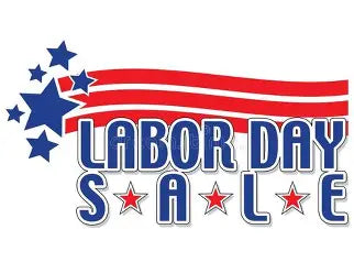 Labor Day Sale