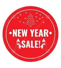 New Year Sale