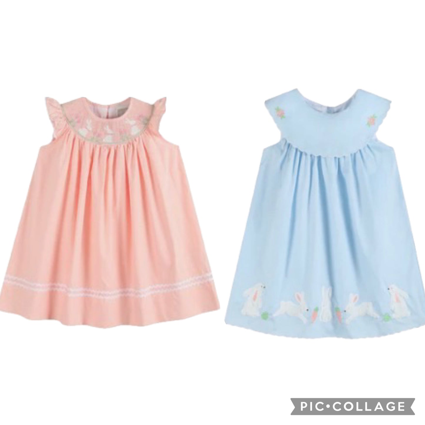 bunny dresses