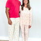 Christmas 2 piece PJ ADULTS