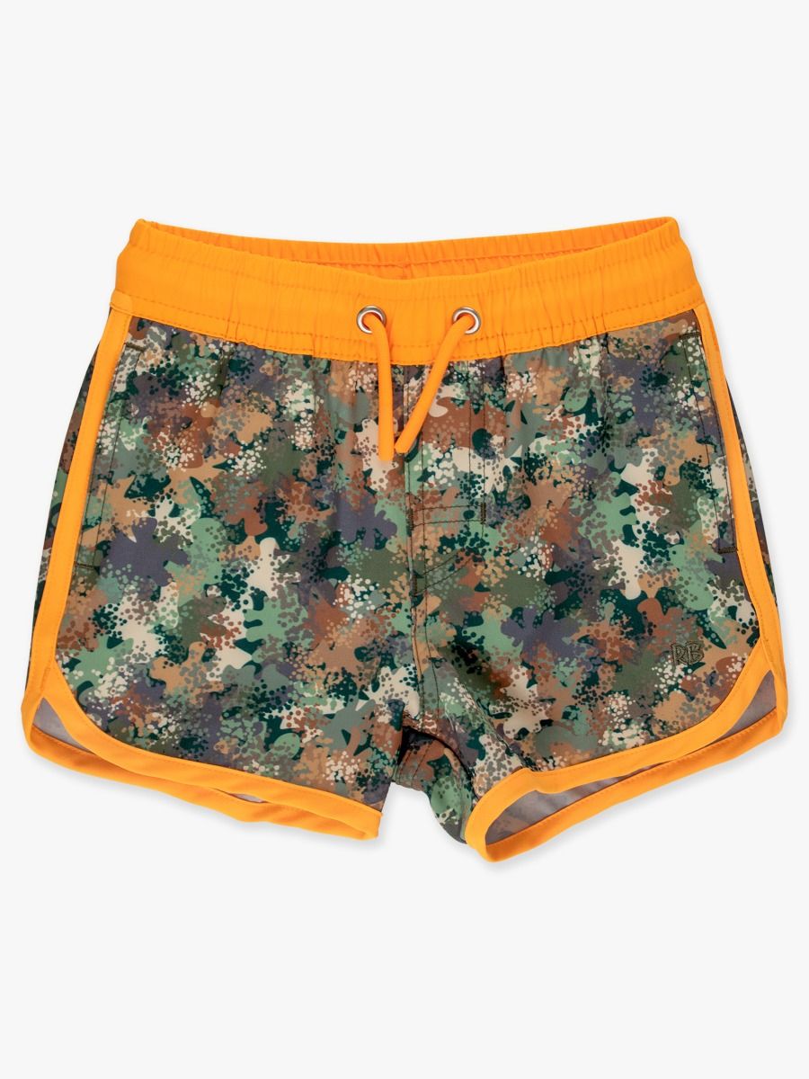 camo swim