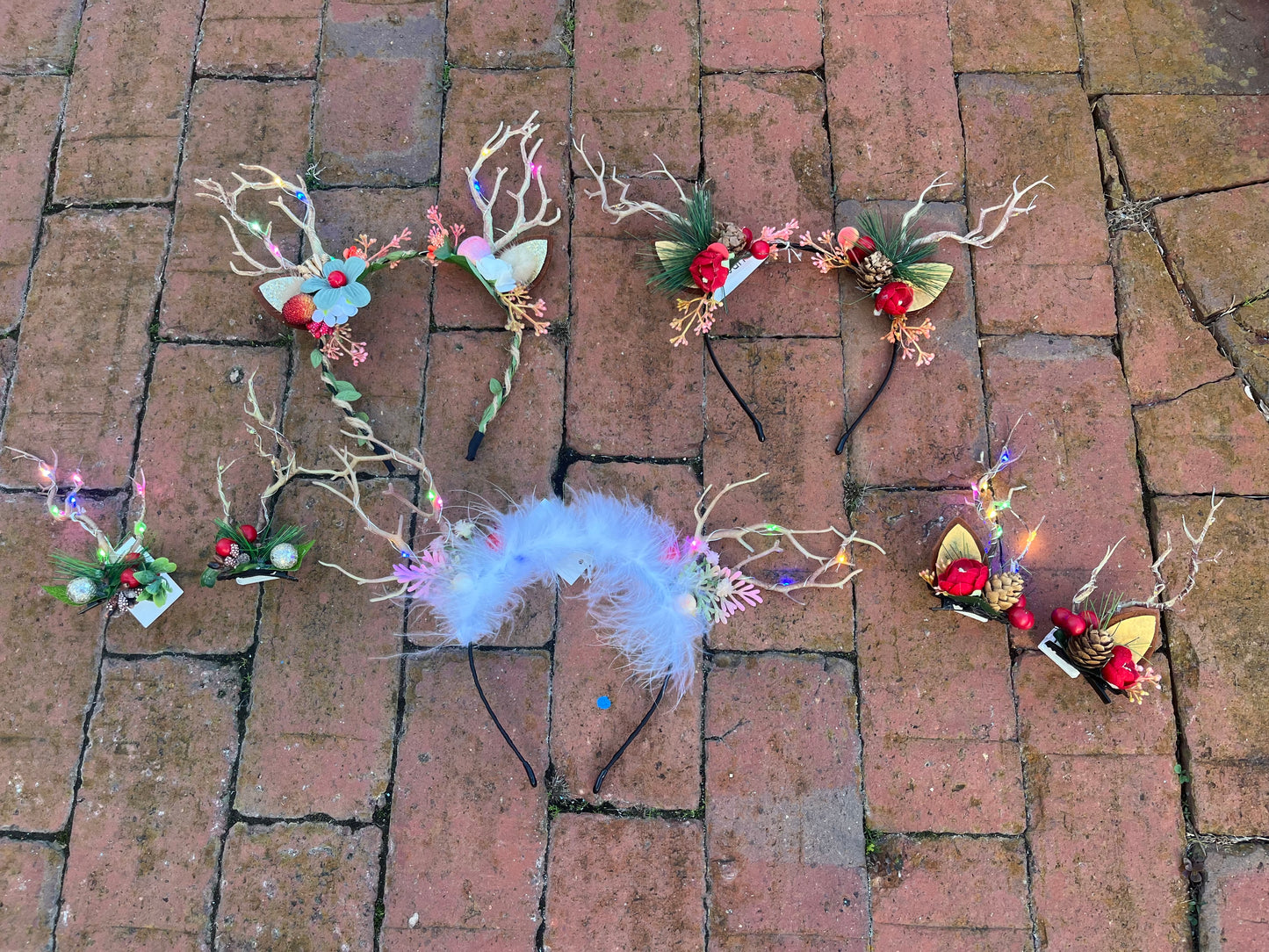 Christmas accessories