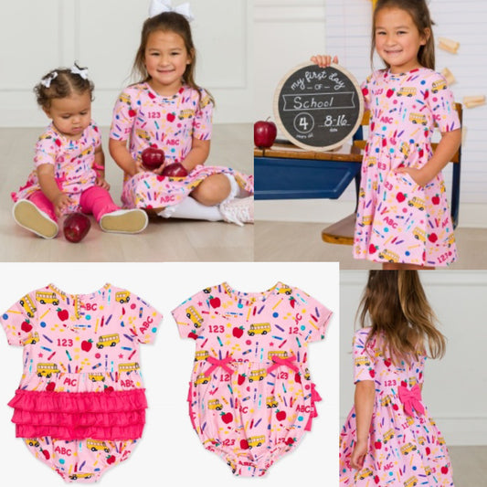 School sets