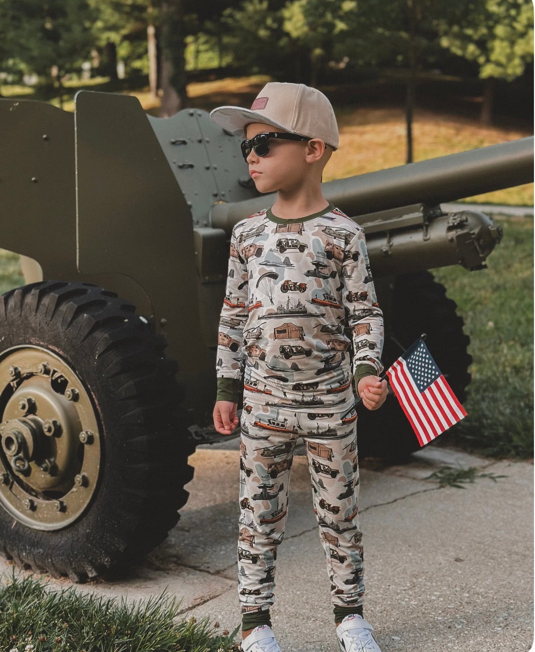 The Brave Pjs