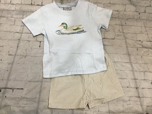 mallard shorts