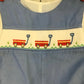wagon longall