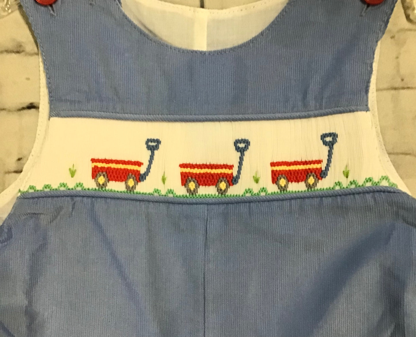 wagon longall