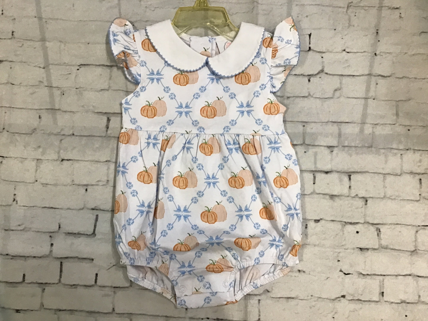 pumpkin row