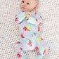sweet bay zipper onesies