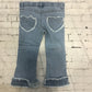heart jeans