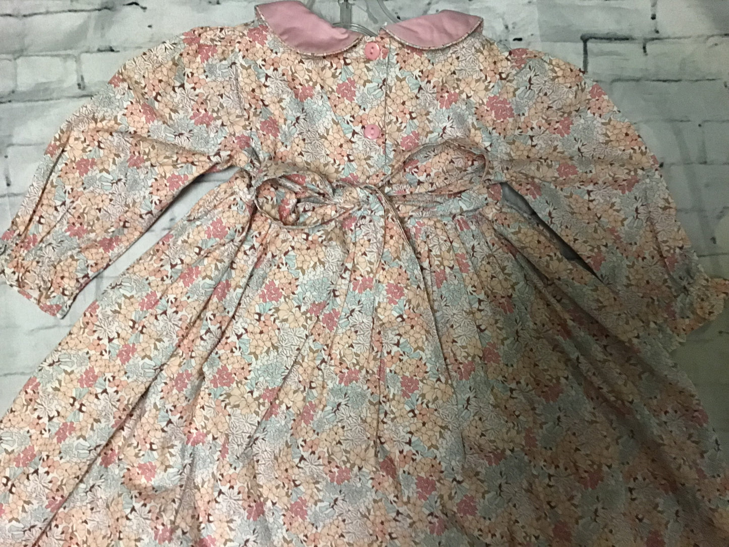 cotton kids dresses