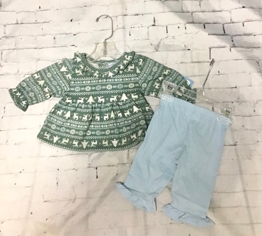 winter days pant