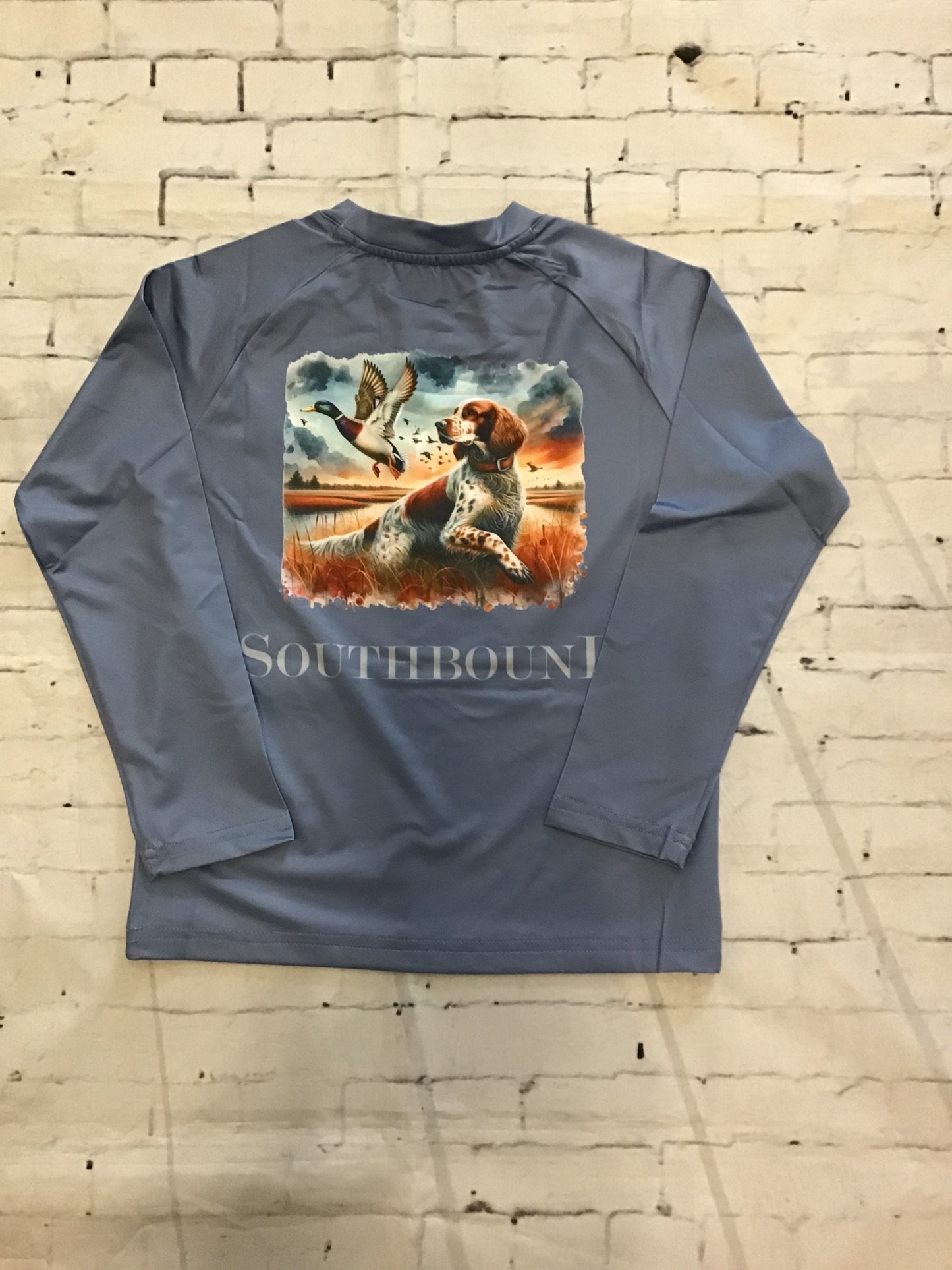 southbound perf tees