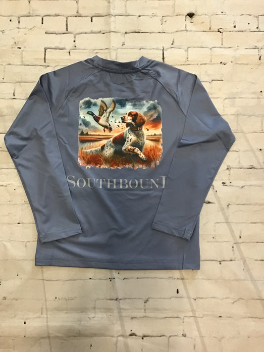 southbound perf tees