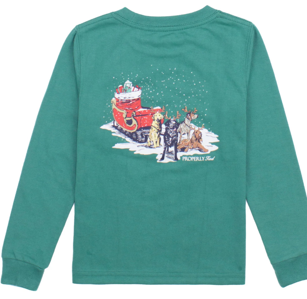 PT LS Christmas