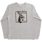 l/s logo tees