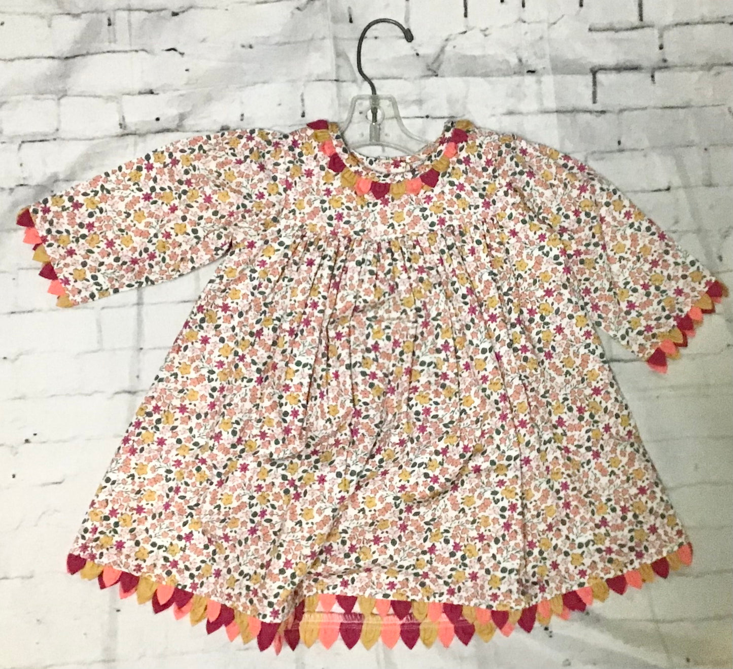 cotton kids dresses