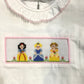 smocked princess shirt