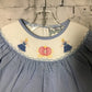 fairytale smocked bishop