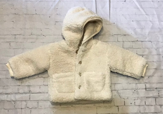 baby sherpa jacket