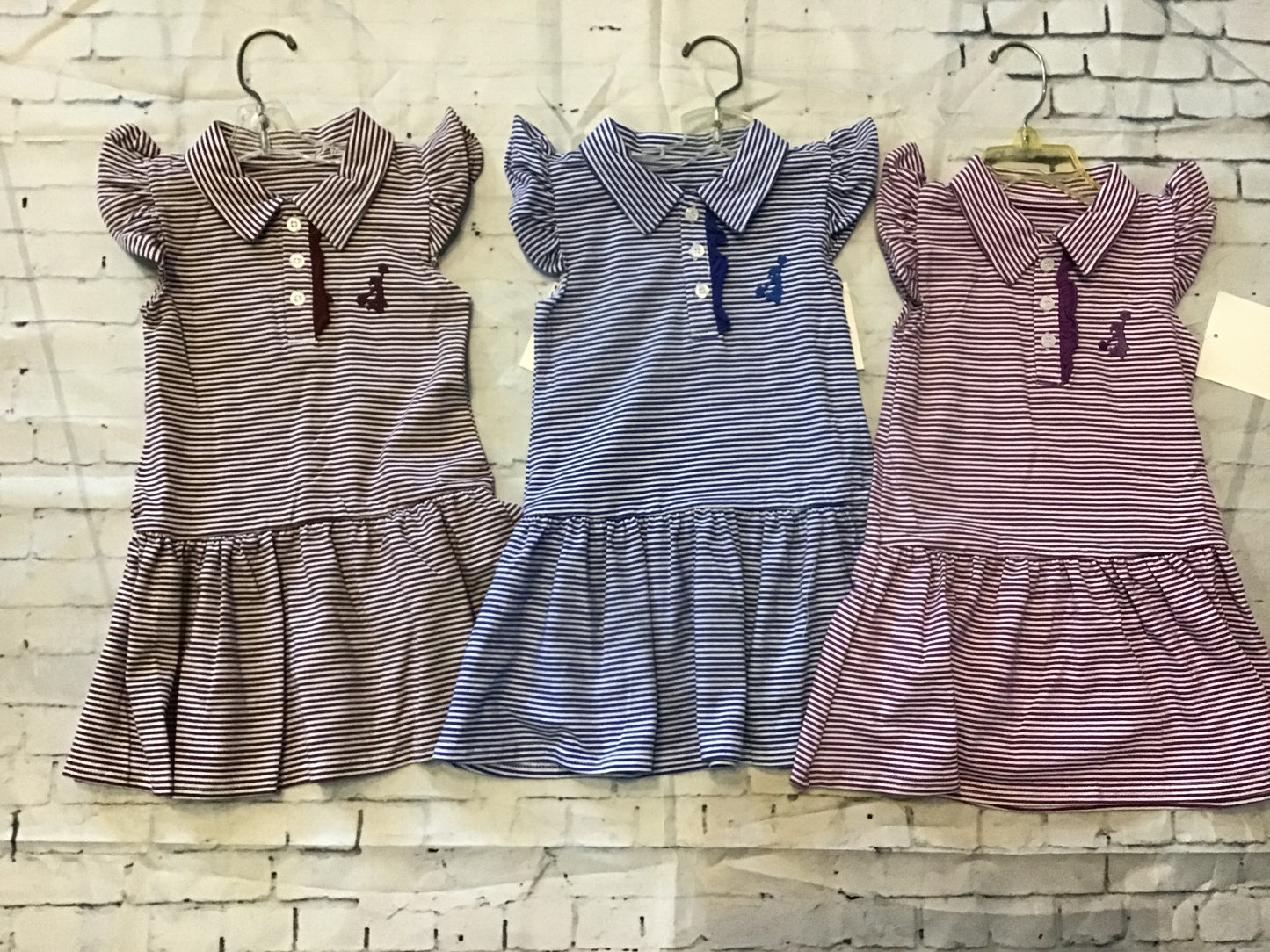 Game day dresses