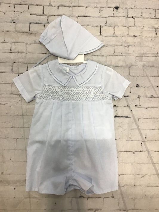 Petit Ami smocked