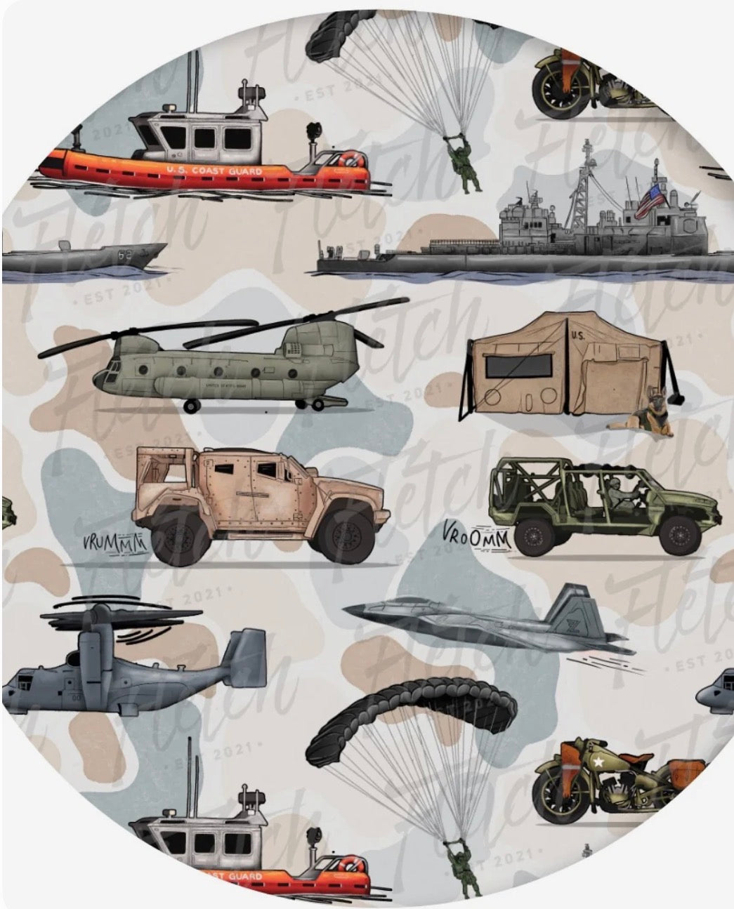 The Brave Pjs