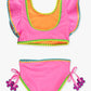 neon swim