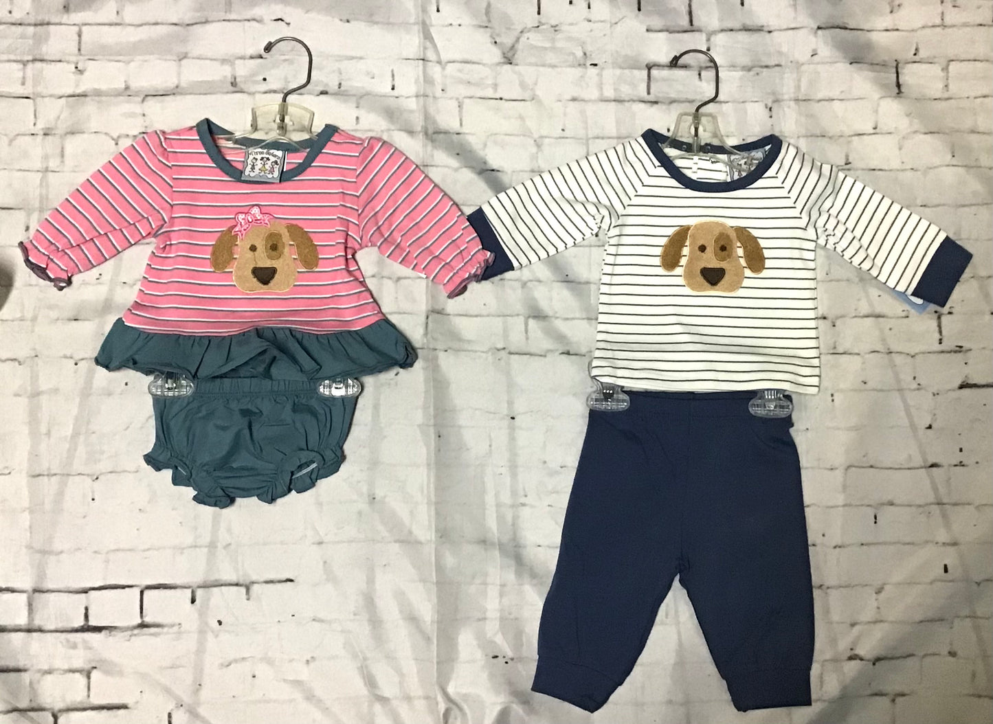 puppy applique
