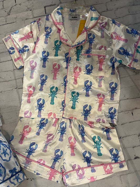 silky pjs