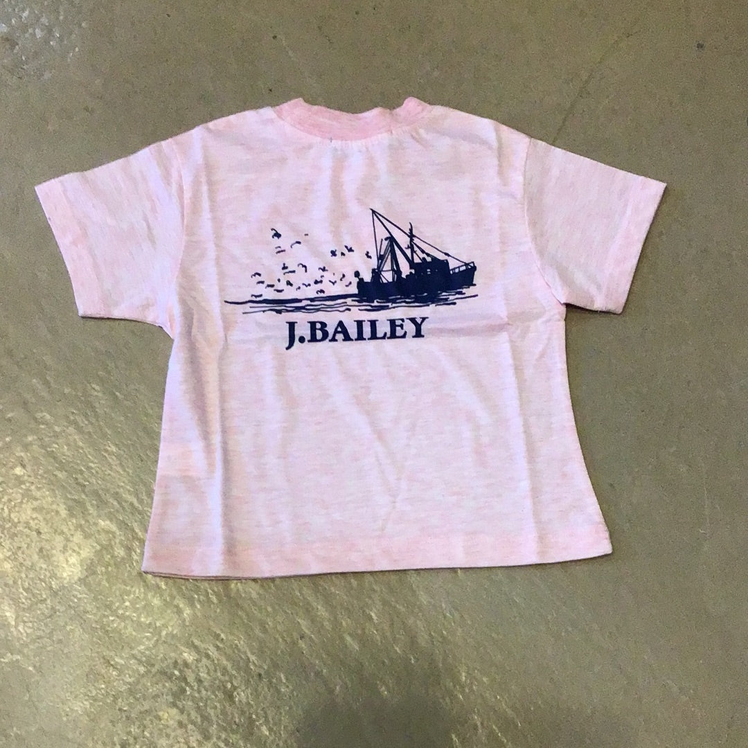 J. Bailey SS T-shirts