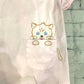 cat bloomer set