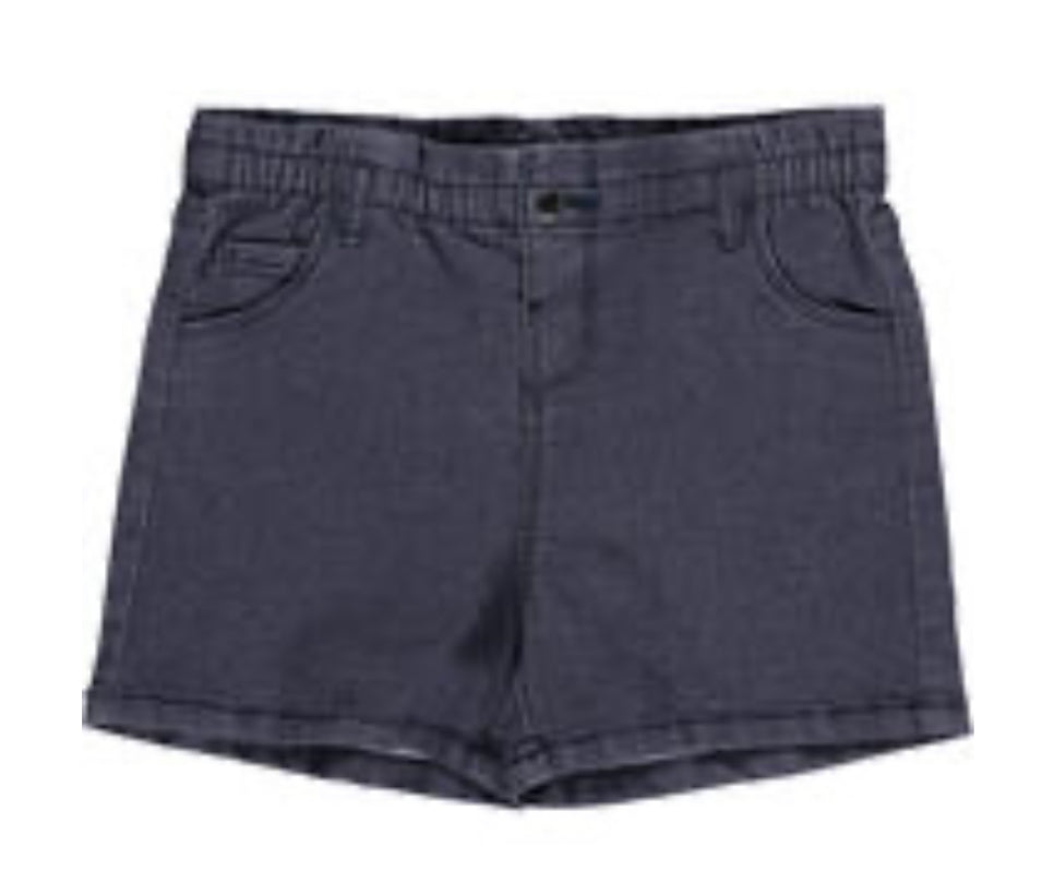 Denim short