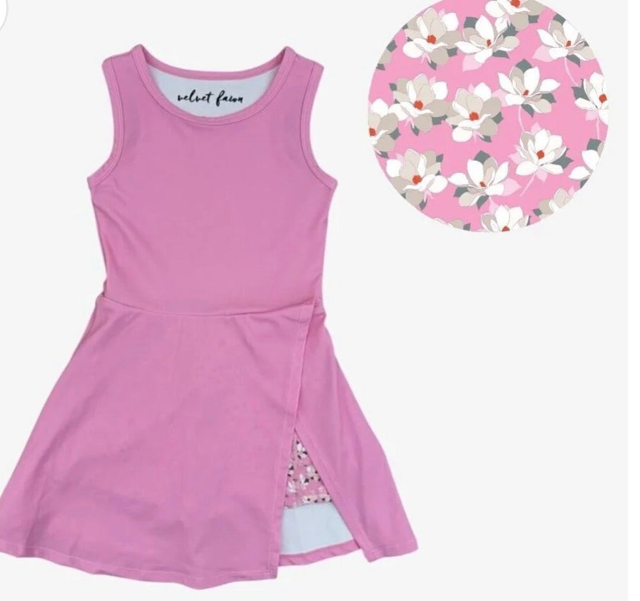 Performance dresses
